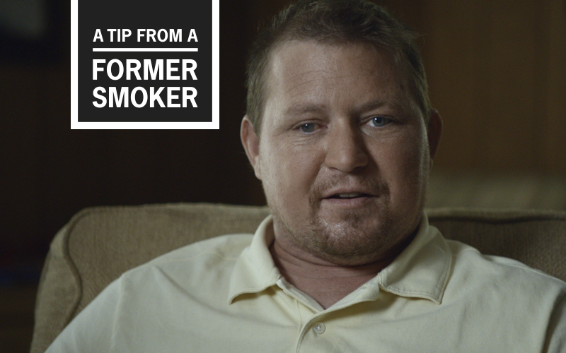 Bill&rsquo;s Tips Commercial - A Tip From a Former Smoker