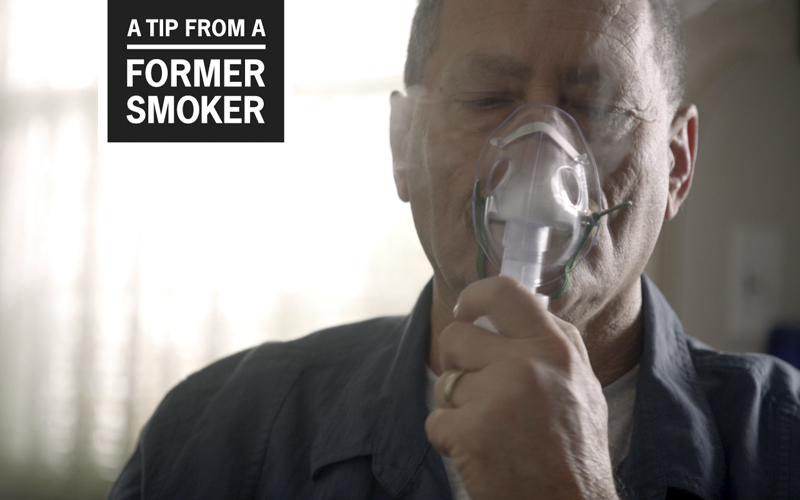 Brian&rsquo;s &ldquo;Part of Who I Was&rdquo; Story - A Tip From a Former Smoker