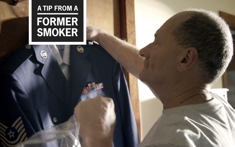 Brian&rsquo;s Tips Commercial - A Tip From a Former Smoker