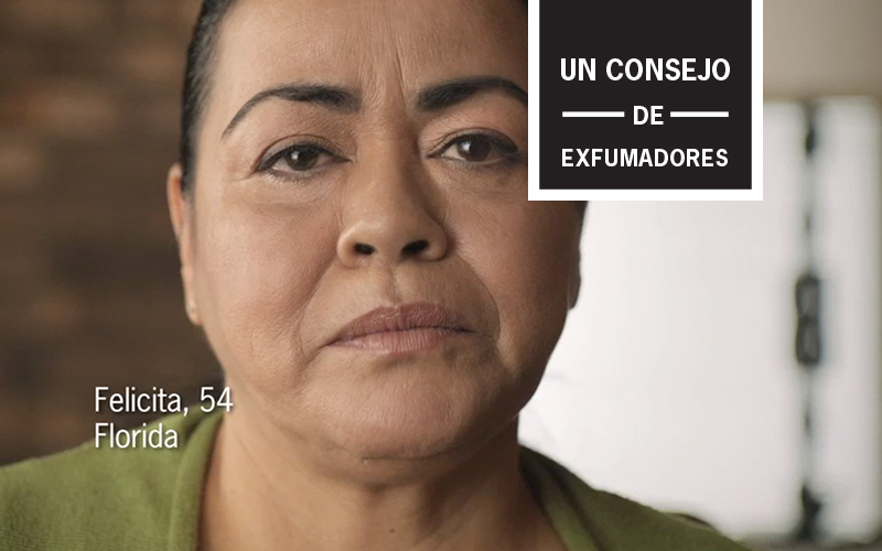 Felicita and Brett&rsquo;s Tips Commercial - Tips From Former Smokers