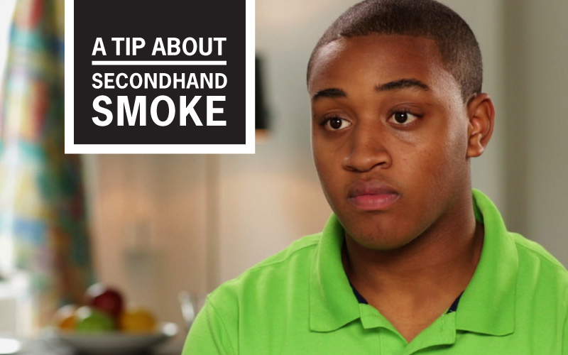 Jamason&rsquo;s &ldquo;I Didn&rsquo;t Know Why I Couldn&rsquo;t Breathe&rdquo; Story - A Tip About Secondhand Smoke
