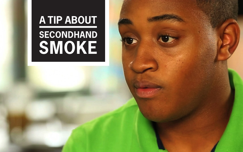 Jamason&rsquo;s &ldquo;Please Don&rsquo;t Smoke Near Me&rdquo; Story - A Tip About Secondhand Smoke