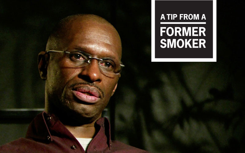 James&rsquo;s &ldquo;I Can&rsquo;t Be Diabetic and Smoke Too&rdquo; Story - A Tip From a Former Smoker