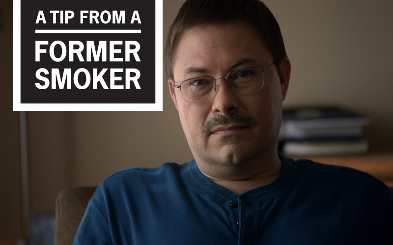 Julia and Mark&rsquo;s Tips Commercial - Tips From Former Smokers