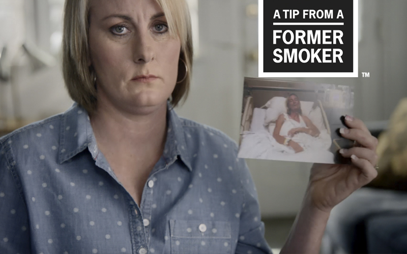 Kristy&rsquo;s &ldquo;It Wasn&rsquo;t Better for Me&rdquo; Story - A Tip From a Former Smoker