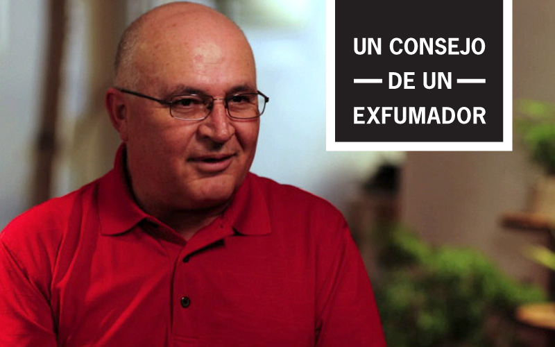 Mariano&rsquo;s Story - A Tip From a Former Smoker