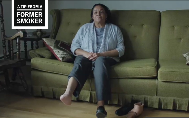 Marie&rsquo;s Story - A Tip From a Former Smoker