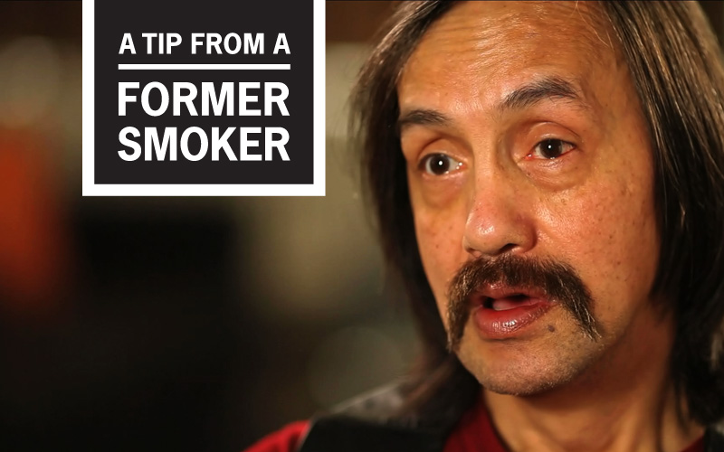 Michael&rsquo;s &ldquo;I Live in Constant Fear&rdquo; Story - A Tip From a Former Smoker