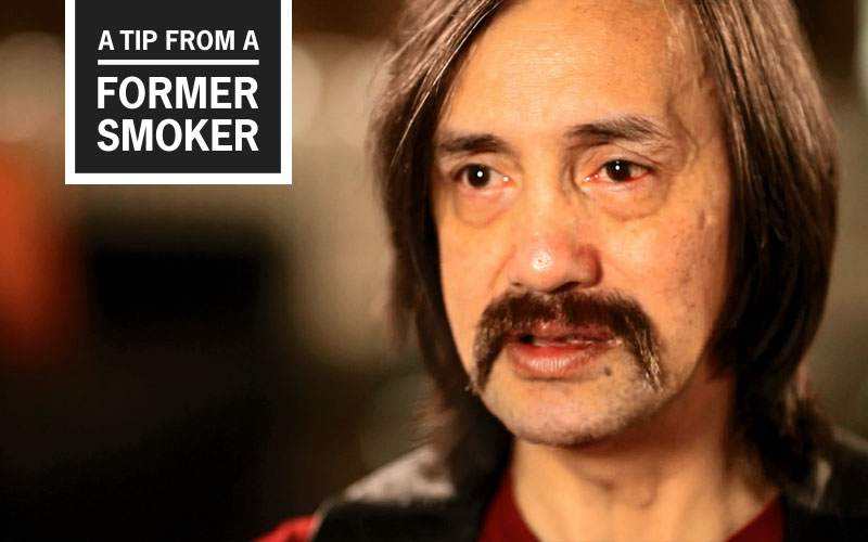 Michael&rsquo;s &ldquo;I Started Smoking at Age 9&rdquo; Story - A Tip From a Former Smoker