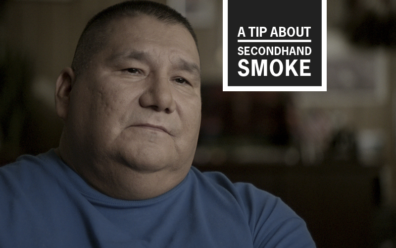 Nathan&rsquo;s Tips Commercial - A Tip About Secondhand Smoke