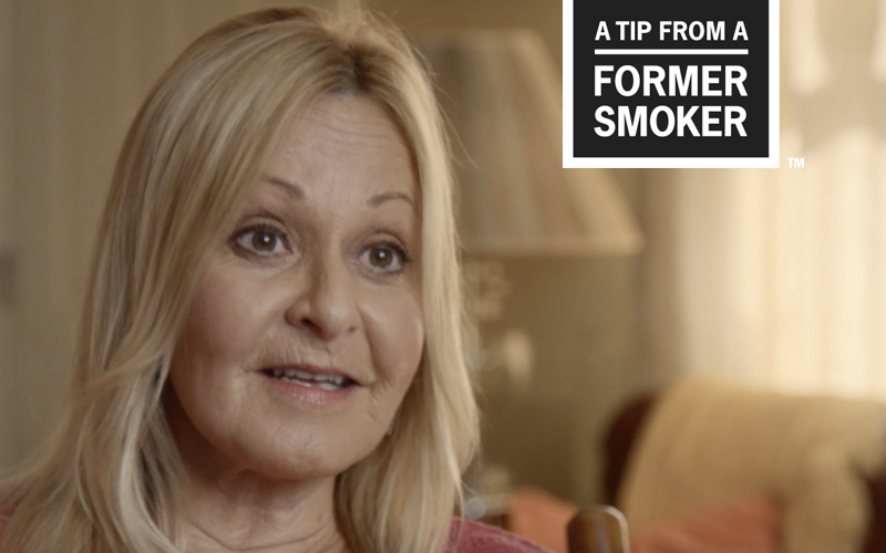 Rebecca&rsquo;s &ldquo;Vicious Cycle&rdquo; Story - A Tip From A Former Smoker
