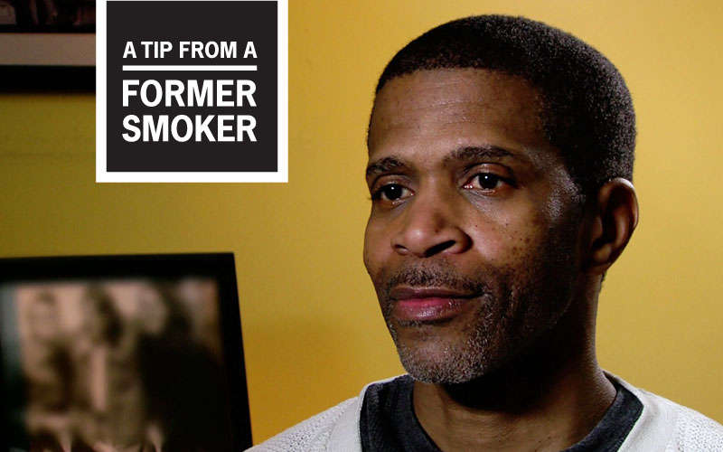 Roosevelt&rsquo;s Story - A Tip From A Former Smoker