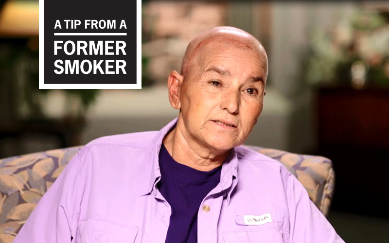 Rose&rsquo;s Story - A Tip From A Former Smoker