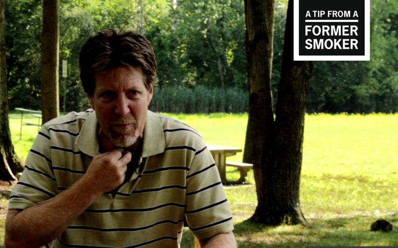 Shawn&rsquo;s Story - A Tip From A Former Smoker