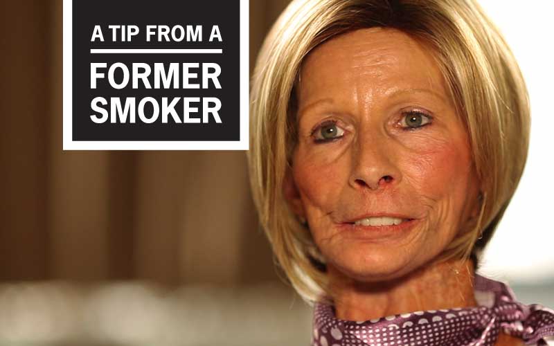 Terrie&rsquo;s &ldquo;Little Things I Miss&rdquo; Story - A Tip From A Former Smoker