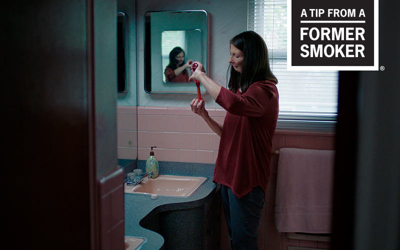 Christine - Time They&rsquo;ll Never Get Back - A Tip From a Former Smoker