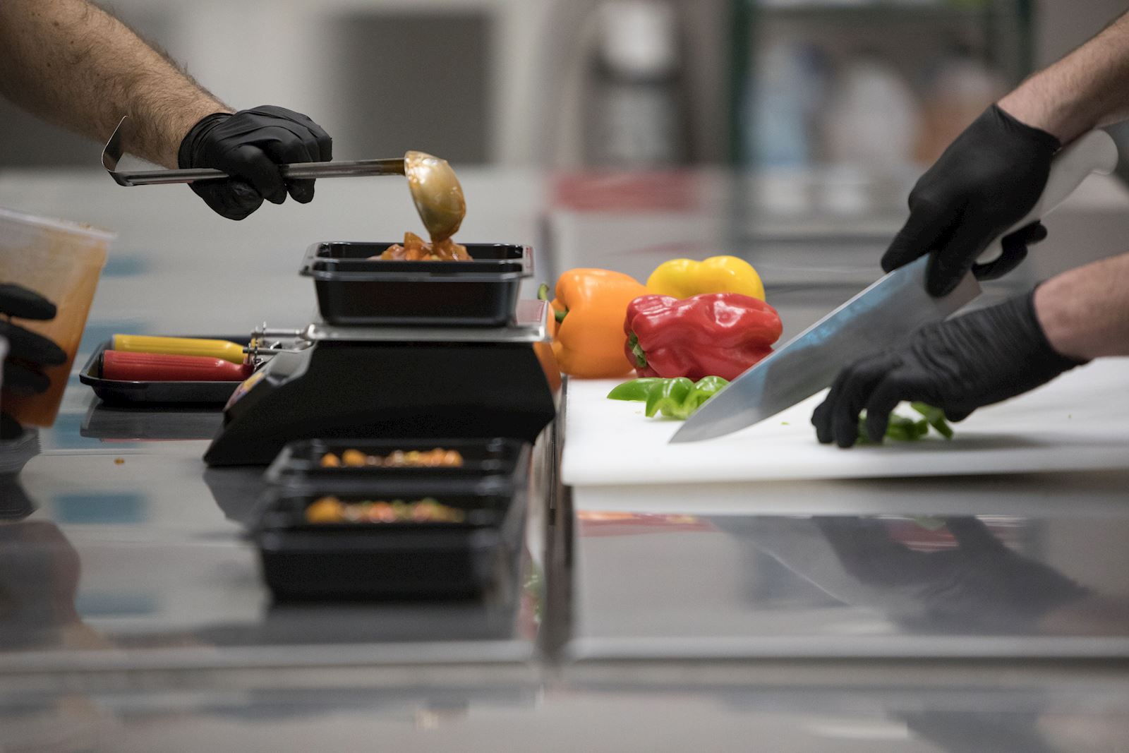 Our secrets to great-tasting, home-delivered meals