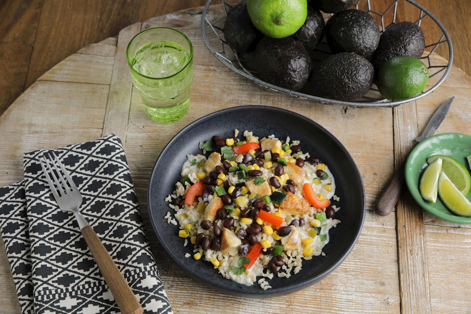 nutritious and delicious refrigerated meals