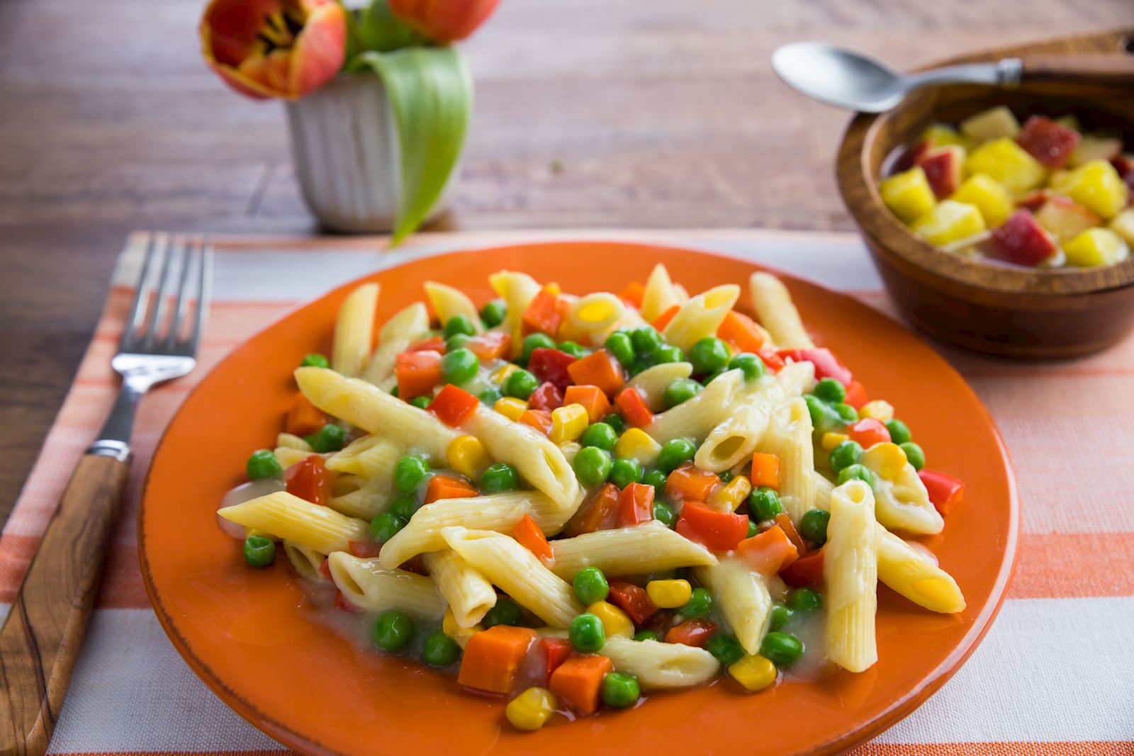 Vegetable Primavera