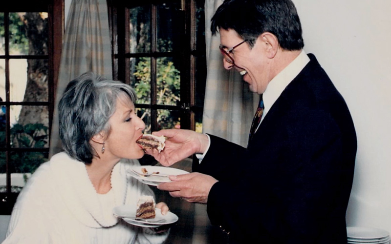 Leonard's &ldquo;Traumatic for Both of Us&rdquo; Story