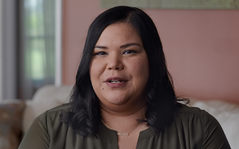 Beatrice's Story - A Tip From a Former Smoker