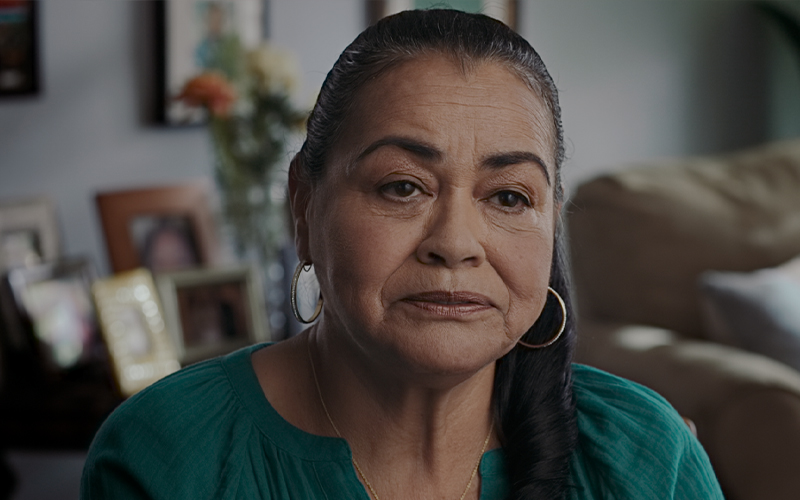 Felicita's Story - A Tip From a Former Smoker