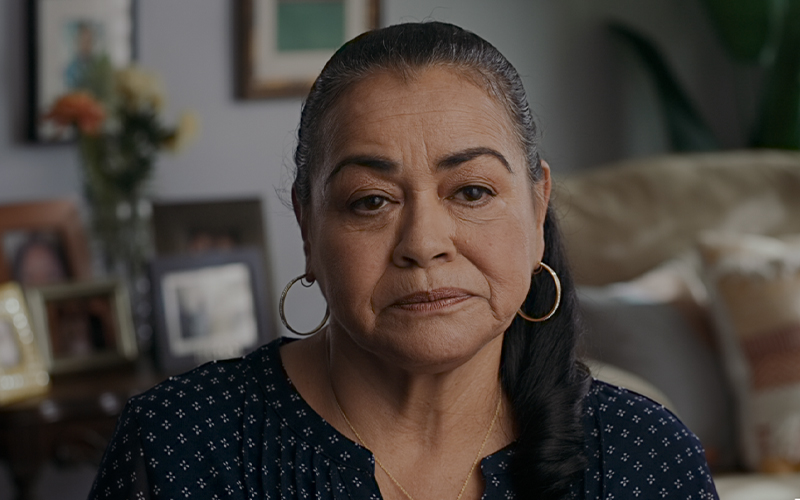 Felicita's Story - A Tip From a Former Smoker